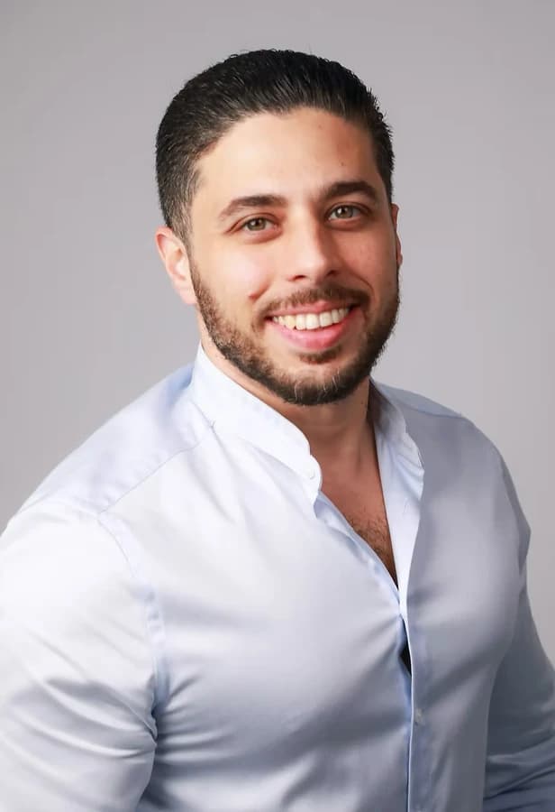 Kevin Bouskila, fondateur de Slash Tech